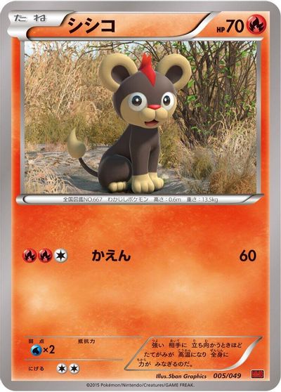Litleo card art