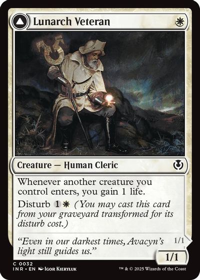 Lunarch Veteran card art
