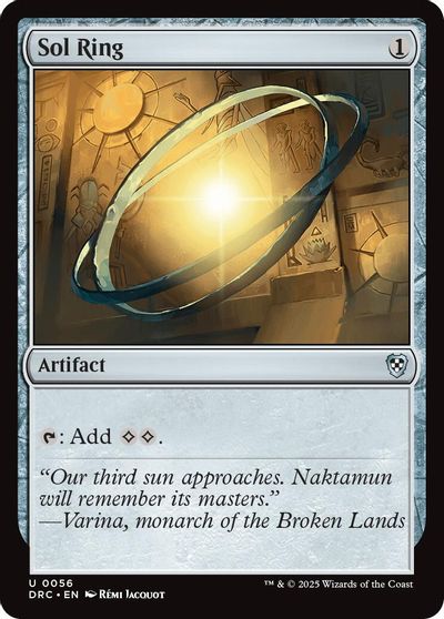 Sol Ring (0056) card art