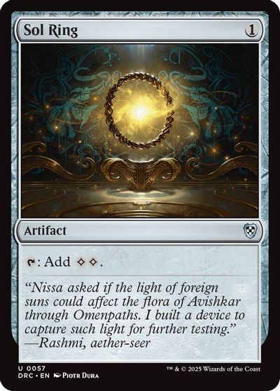 Sol Ring (0057) card art