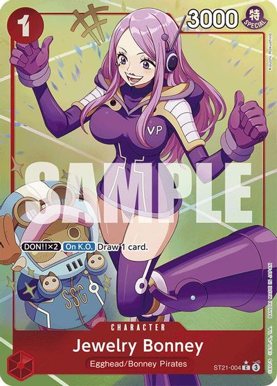 Jewelry Bonney (Parallel) card art
