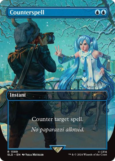 Counterspell (1589) card art