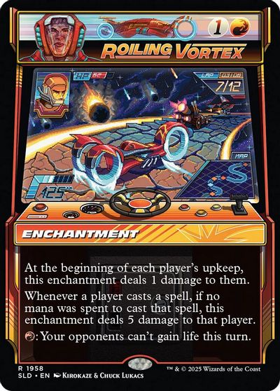 Roiling Vortex card art