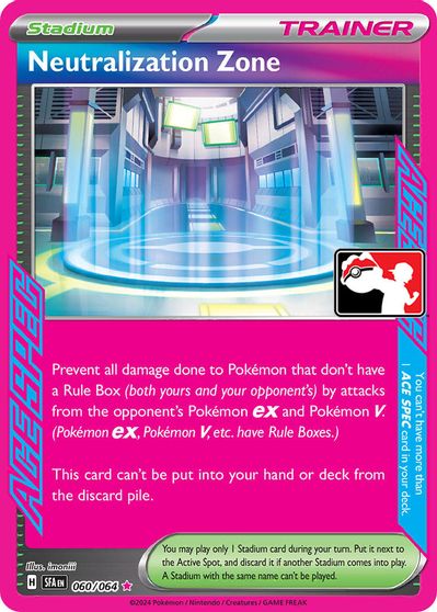 Neutralization Zone - 060/064 card art