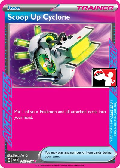 Scoop Up Cyclone card art