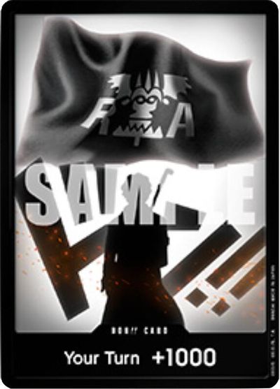 DON!! Card (Sabo) (Special DON!! Set Vol. 3) card art