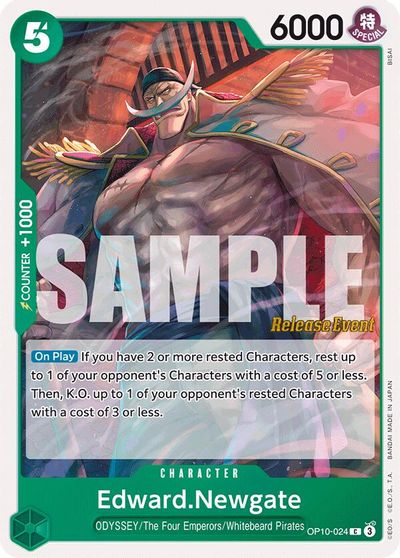 Edward.Newgate card art