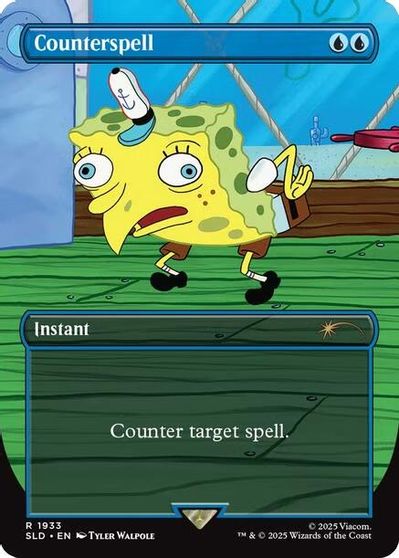 Counterspell (1933) card art