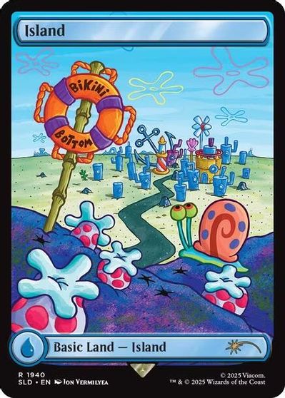 Island (1940) card art