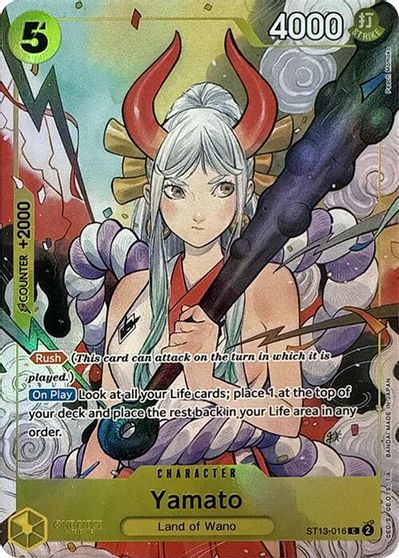 Yamato (Illustration Box Vol.2) card art