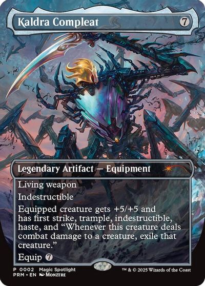 Kaldra Compleat card art