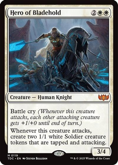 Hero of Bladehold card art