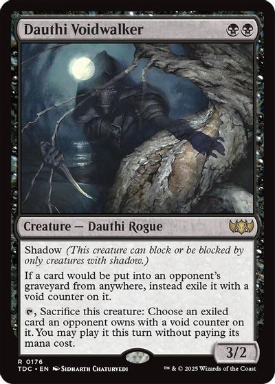 Dauthi Voidwalker card art