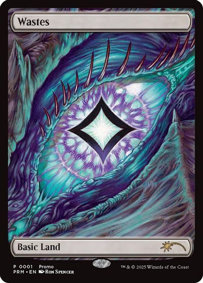Wastes (0001) card art