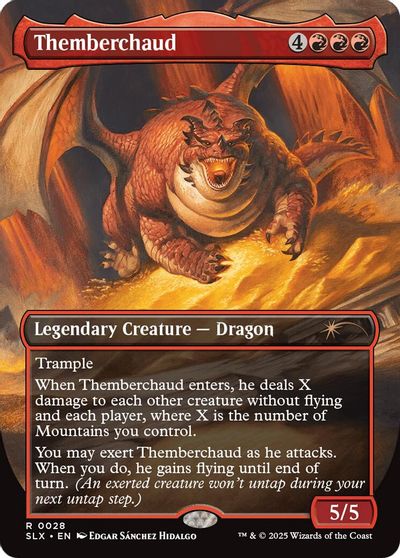 Themberchaud card art
