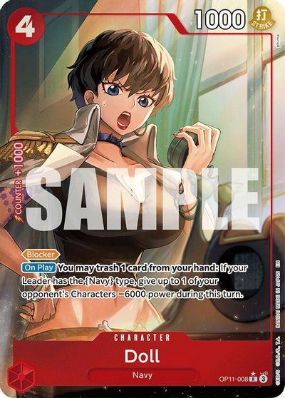 Doll (Alternate Art) card art