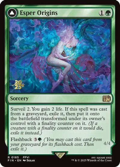 Esper Origins card art