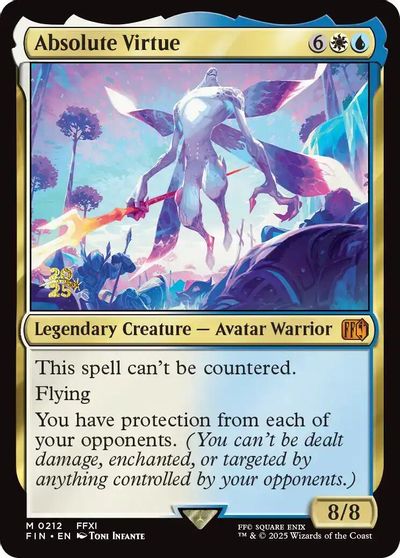 Absolute Virtue card art