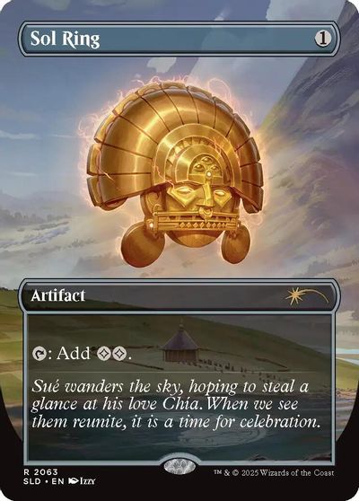 Sol Ring (2063) card art