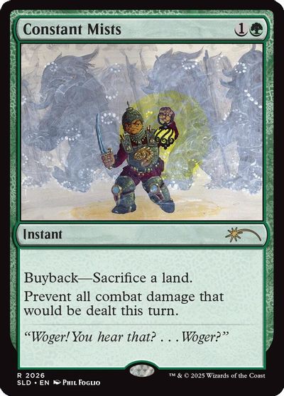 Constant Mists (2026) card art