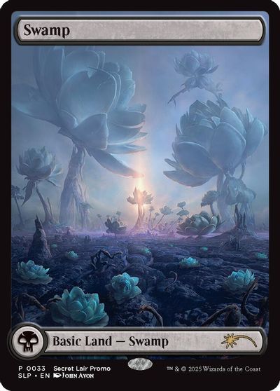 Swamp (0033) card art