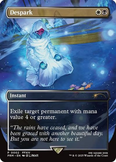 Despark card art
