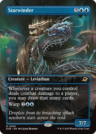 Starwinder (0306) (Borderless) card art