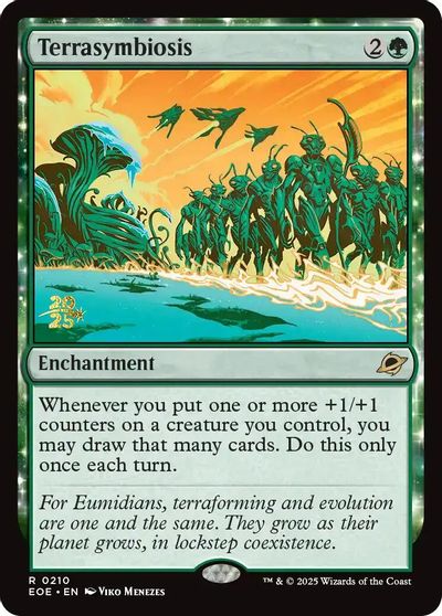 Terrasymbiosis card art