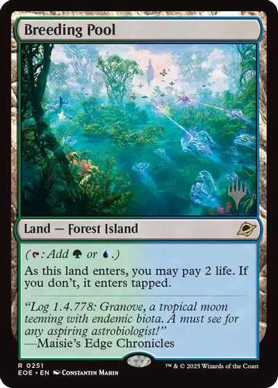 Breeding Pool card art