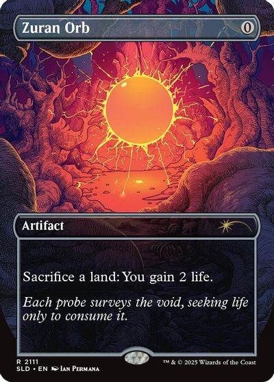 Zuran Orb card art