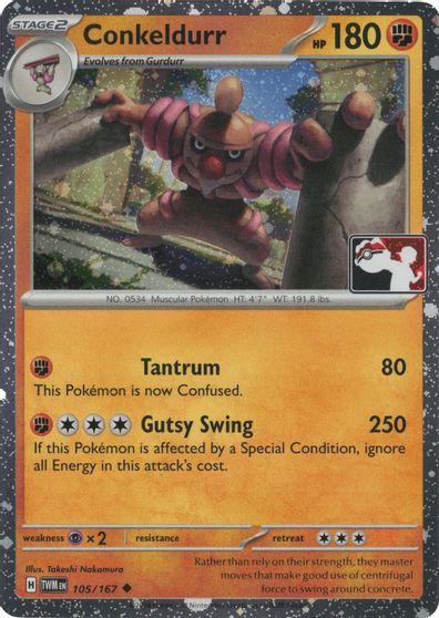 Conkeldurr card art