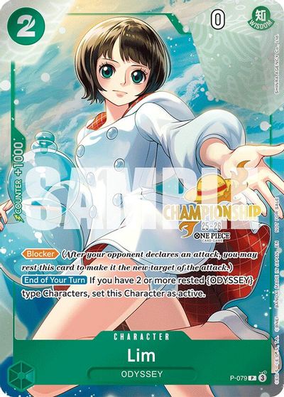 Lim (CS 25-26 Event Pack) card art