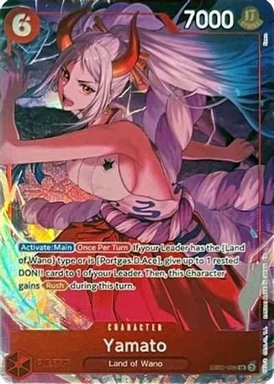 Yamato (Premium Card Collection -6 assort vol.1-) card art