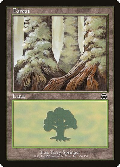 Forest (350) card art