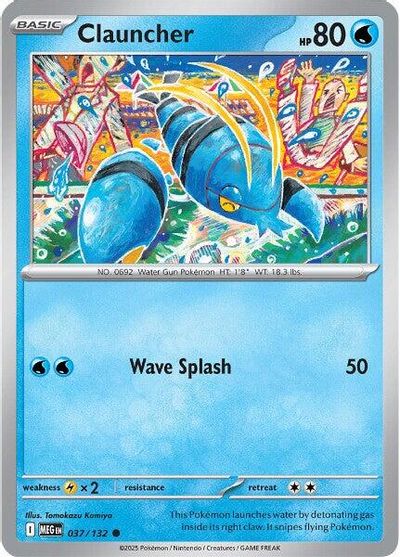 Clauncher card art