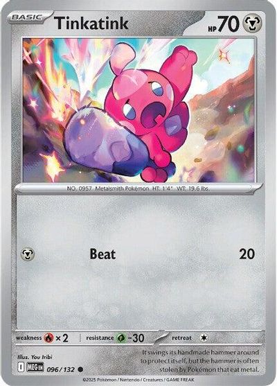 Tinkatink card art