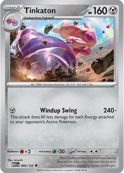 Tinkaton card art