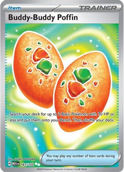 Buddy-Buddy Poffin card art
