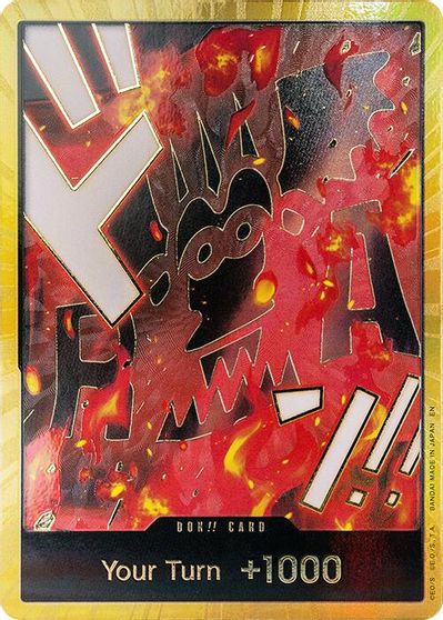 DON!! Card (Dragon) (Gold) card art