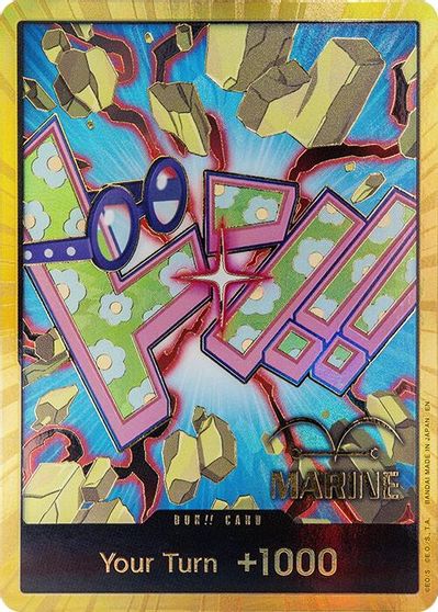 DON!! Card (Koby) (Gold) card art