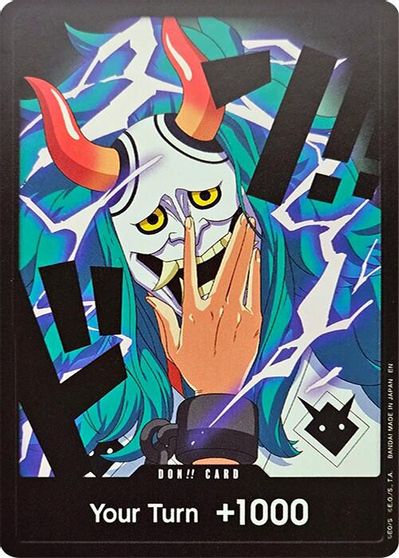 DON!! Card (Yamato) card art