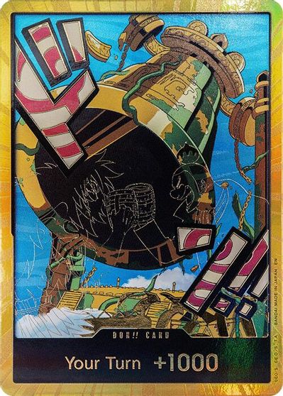 DON!! Card (Kalgara) (Gold) card art