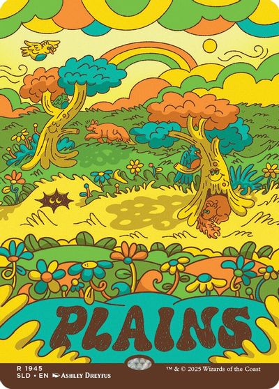 Plains (1945) card art