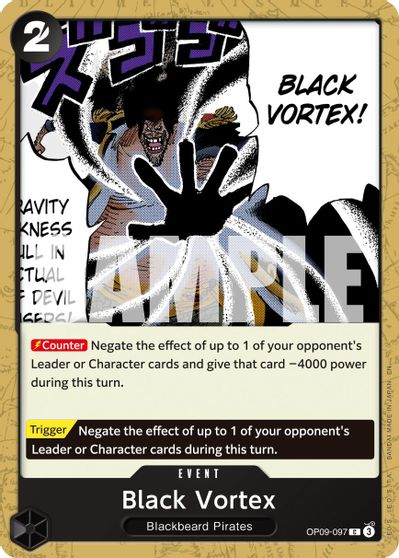 Black Vortex (Reprint) card art