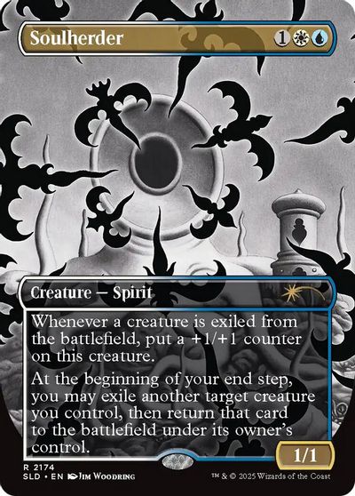 Soulherder card art
