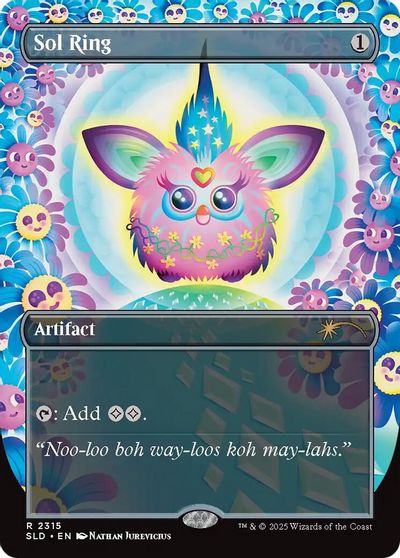 Sol Ring (2315) card art