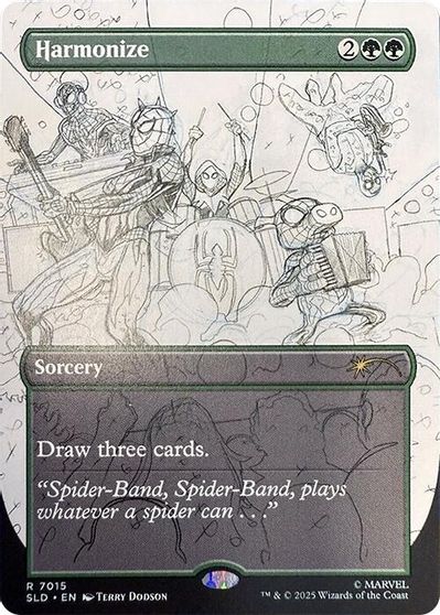 Harmonize (7015) card art
