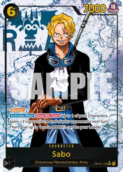 Sabo (120) (Parallel) card art