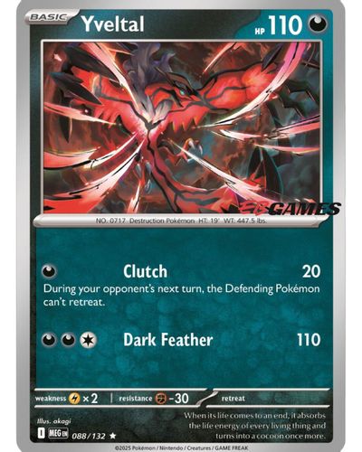 Yveltal (EB Games) card art