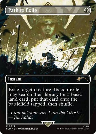 Path to Exile (2227) card art